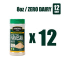 Armored Fresh Grated Parmesan - 12 Pack