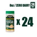 Armored Fresh Grated Parmesan - 24 Pack