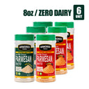 Armored Fresh Grated Parmesan - 6 Pack
