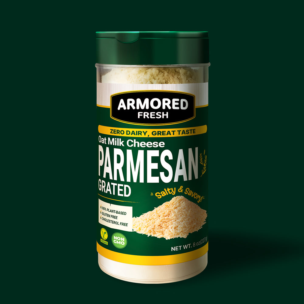 Armored Fresh Grated Parmesan